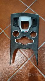 console centrale carbonio alfa stelvio