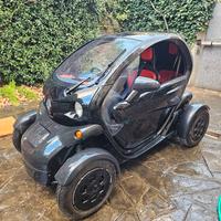 Renault Twizy elettrica 