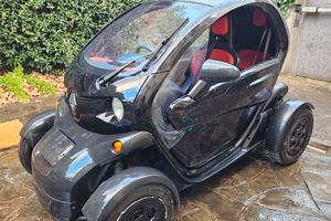 Renault Twizy elettrica 