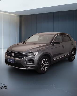VOLKSWAGEN T-Roc I 2017 - T-Roc 1.0 tsi Style 115c