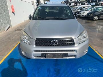 RICAMBI VARI TOYOTA RAV4  2008 2.2 DIESEL
