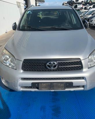 RICAMBI VARI TOYOTA RAV4  2008 2.2 DIESEL