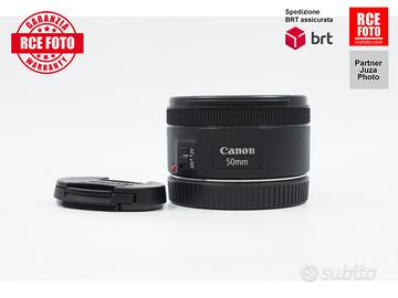 Canon EF 50 F1.8 STM (Canon)