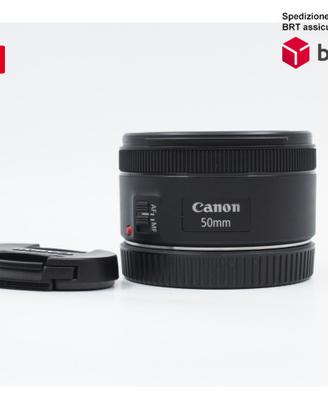 Canon EF 50 F1.8 STM (Canon)