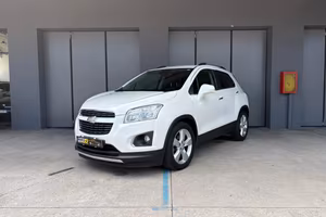 Chevrolet Trax 1.7 LTZ fwd 130cv auto