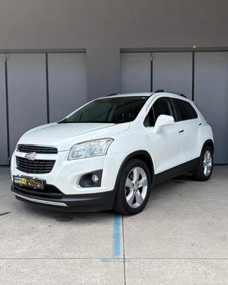 Chevrolet Trax 1.7 LTZ fwd 130cv auto