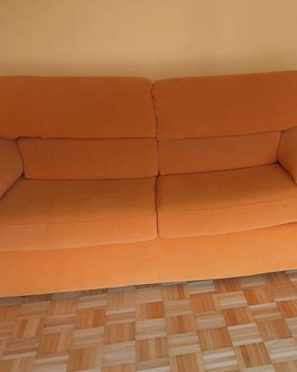 Divano letto 2 piazze e mezza