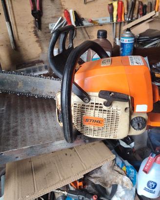 motosega STIHL 039
