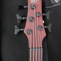 Basso 5 corde ibanez