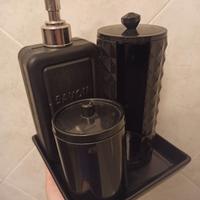 Set da bagno COMPLETO 4pz