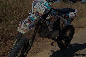 pit bike