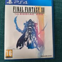 Final Fantasy XII The Zodiac Age PS4