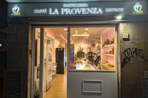 Attività bar,zona tuscolana,via t. labieno