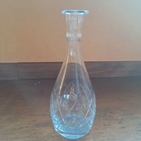 Vaso/ bottiglia intarsiata