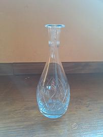 Vaso/ bottiglia intarsiata