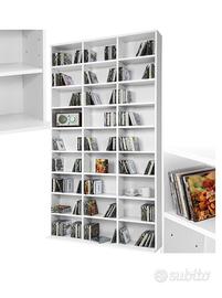 Mobile libreria porta Cd