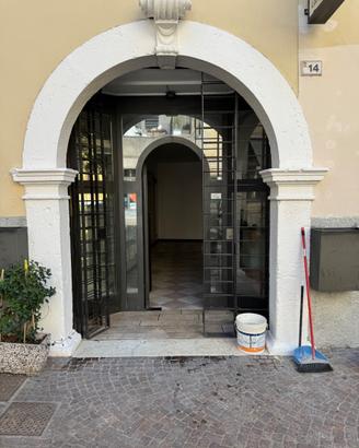 Centro storico bell negozio restaurato