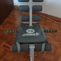 sedia tb trainer 6in1