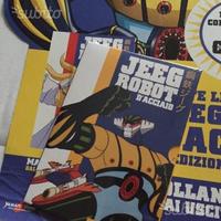 Dvd jeeg robot d'acciaio 1a uscita nuovo