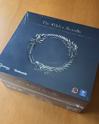 THE ELDER SCROLLS IL TRADIMENTO DELLA SECONDA ERA