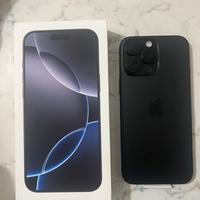 Iphone 16 Pro Max 256GB