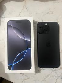 Iphone 16 Pro Max 256GB