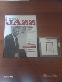 CD+Rivista Musica Jazz 11/2005