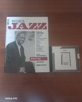 CD+Rivista Musica Jazz 11/2005