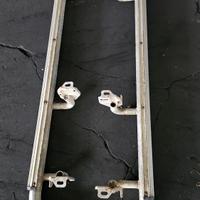 pedane sottoporta originali pajero v20