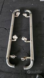 pedane sottoporta originali pajero v20