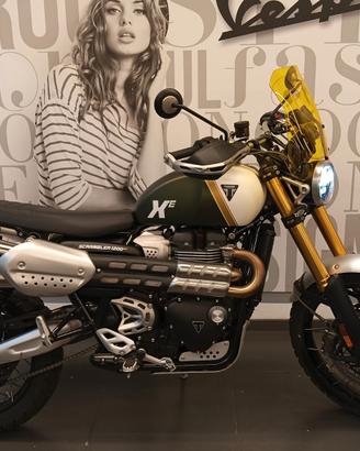 Triumph Scrambler 1200 XE