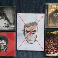 lotto cd Nitro Salmo Junior Cally