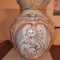 Maiolica Vaso Grande 
