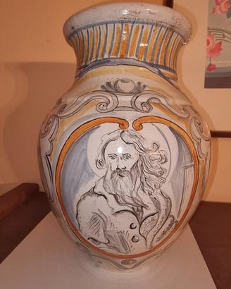 Maiolica Vaso Grande 