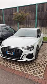 A3 SPORTBACK S LINE EDITION 35 S TRONIC