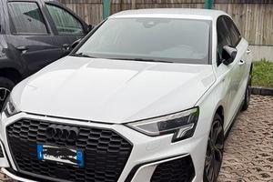 A3 SPORTBACK S LINE EDITION 35 S TRONIC