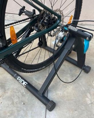 Cavalletto Trainer Bicicletta