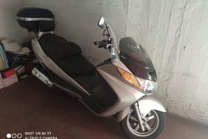 SUZUKI BURGMAN 400 2003