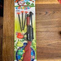 Gioco spara e colpisci per bambini