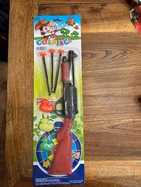 Gioco spara e colpisci per bambini