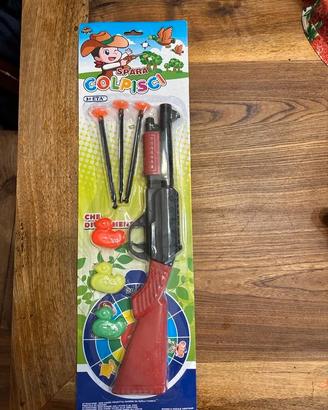 Gioco spara e colpisci per bambini