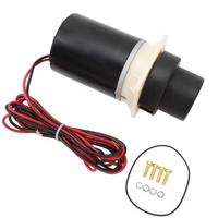 trituratore motore bagno elettrico Jabsco barca
