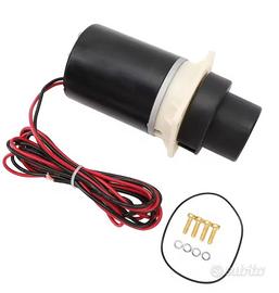 trituratore motore bagno elettrico Jabsco barca