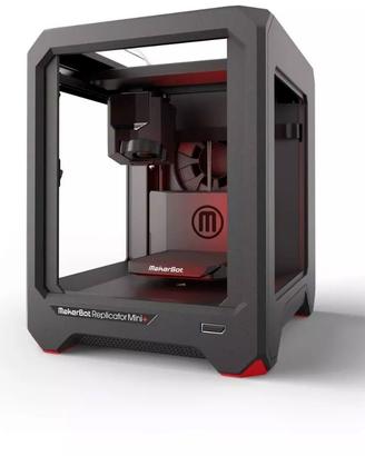 Stampante 3D MakerBot Replicator Mini+ NUOVA