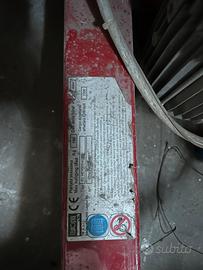 Montacarichi elettrico IMER