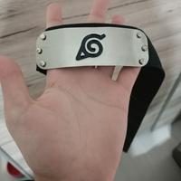 Naruto Fascia Konoha 