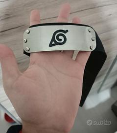Naruto Fascia Konoha 