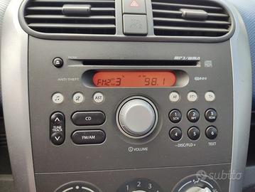 Autoradio OPEL AGILA del 2009