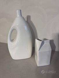 Vaso Contenitore grande & Brick by Seletti