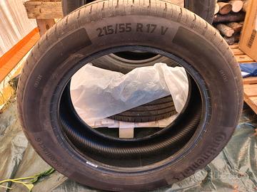 4 Pneumatici estivi Continental